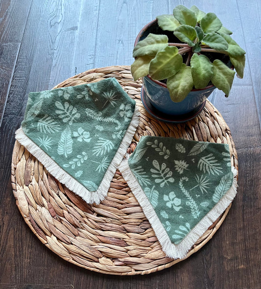 Natural Plants Bandanas