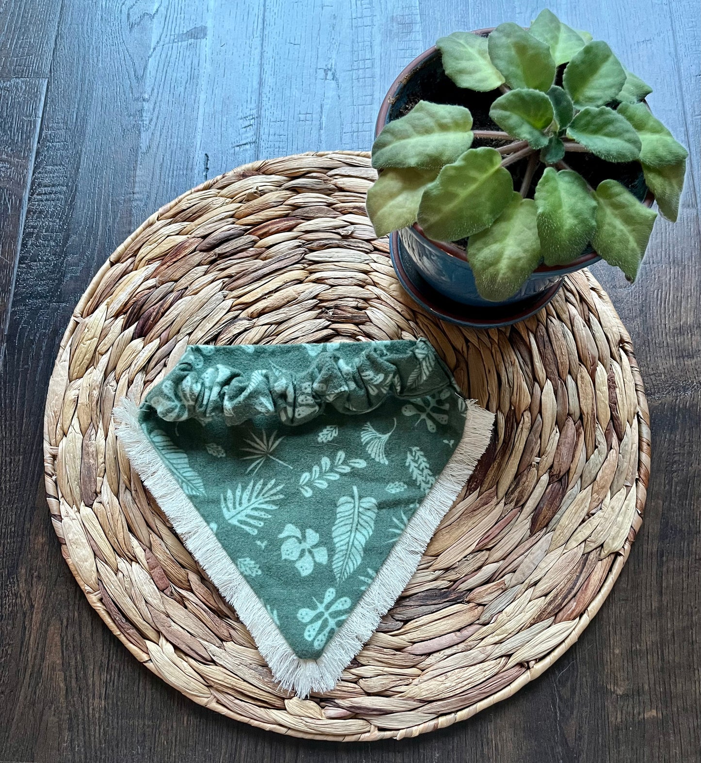 Natural Plants Bandanas