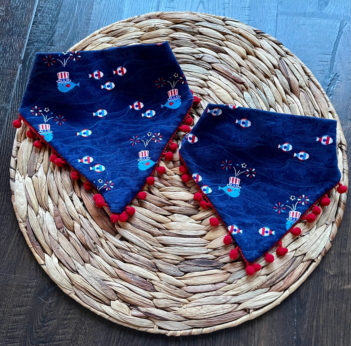 USA Bandanas