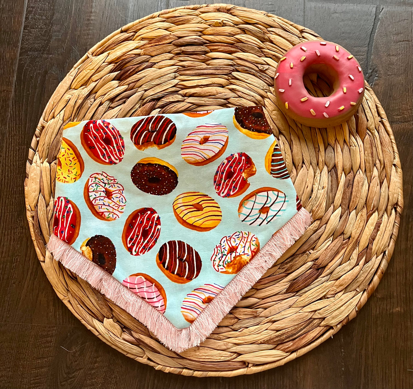 Annie's Donuts Bandanas