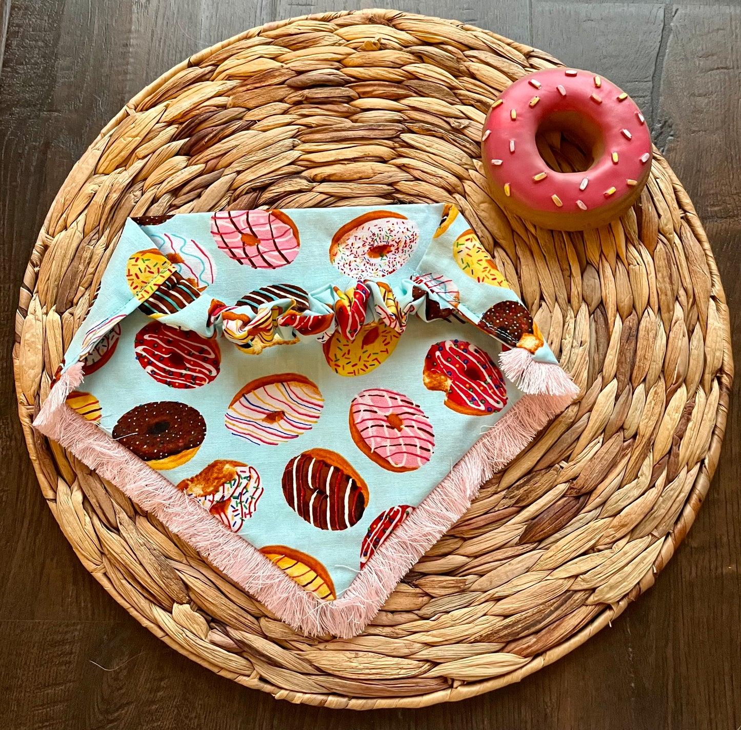 Annie's Donuts Bandanas