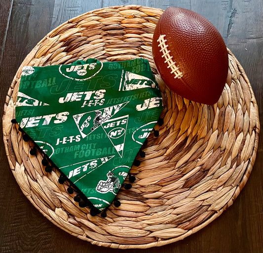 Jets Bandanas