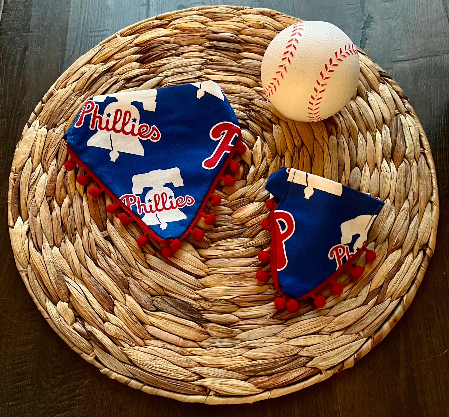 Phillies Bandanas