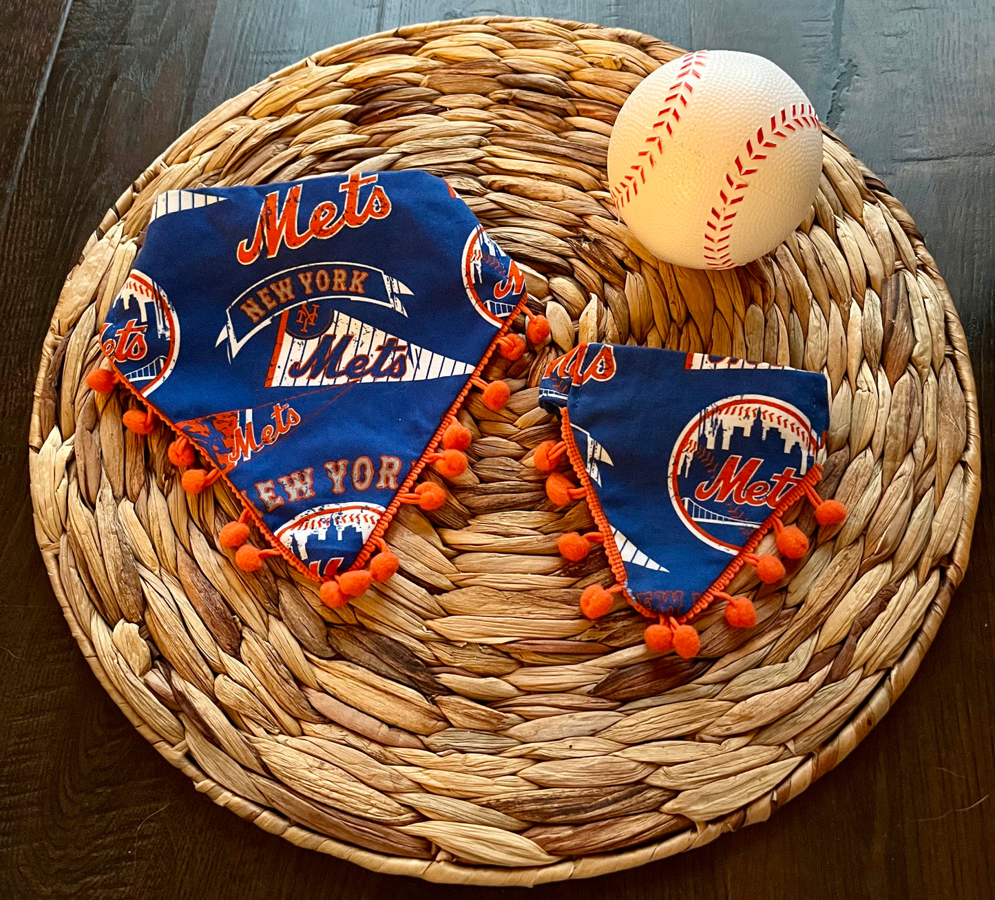 Mets Bandanas