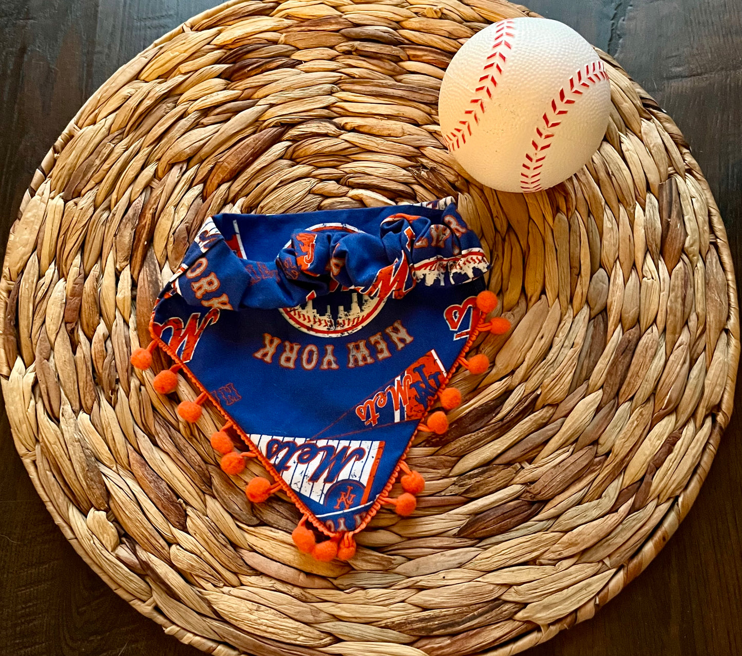 Mets Bandanas