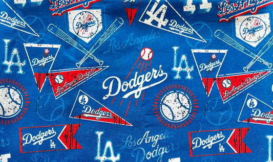 Dodgers Bandanas