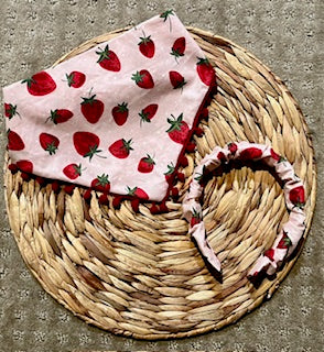 Strawberry Fields Bandanas