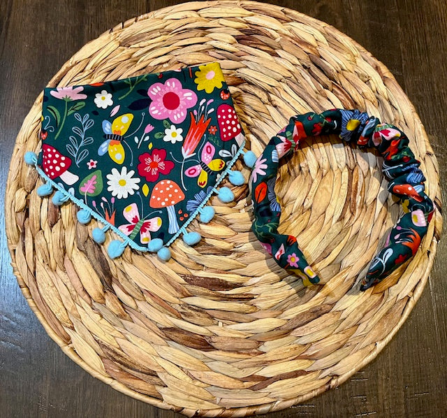 Meadow Bandanas